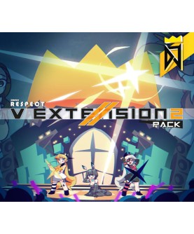 DJMAX RESPECT V - V EXTENSION II PACK DLC Steam Key GLOBAL